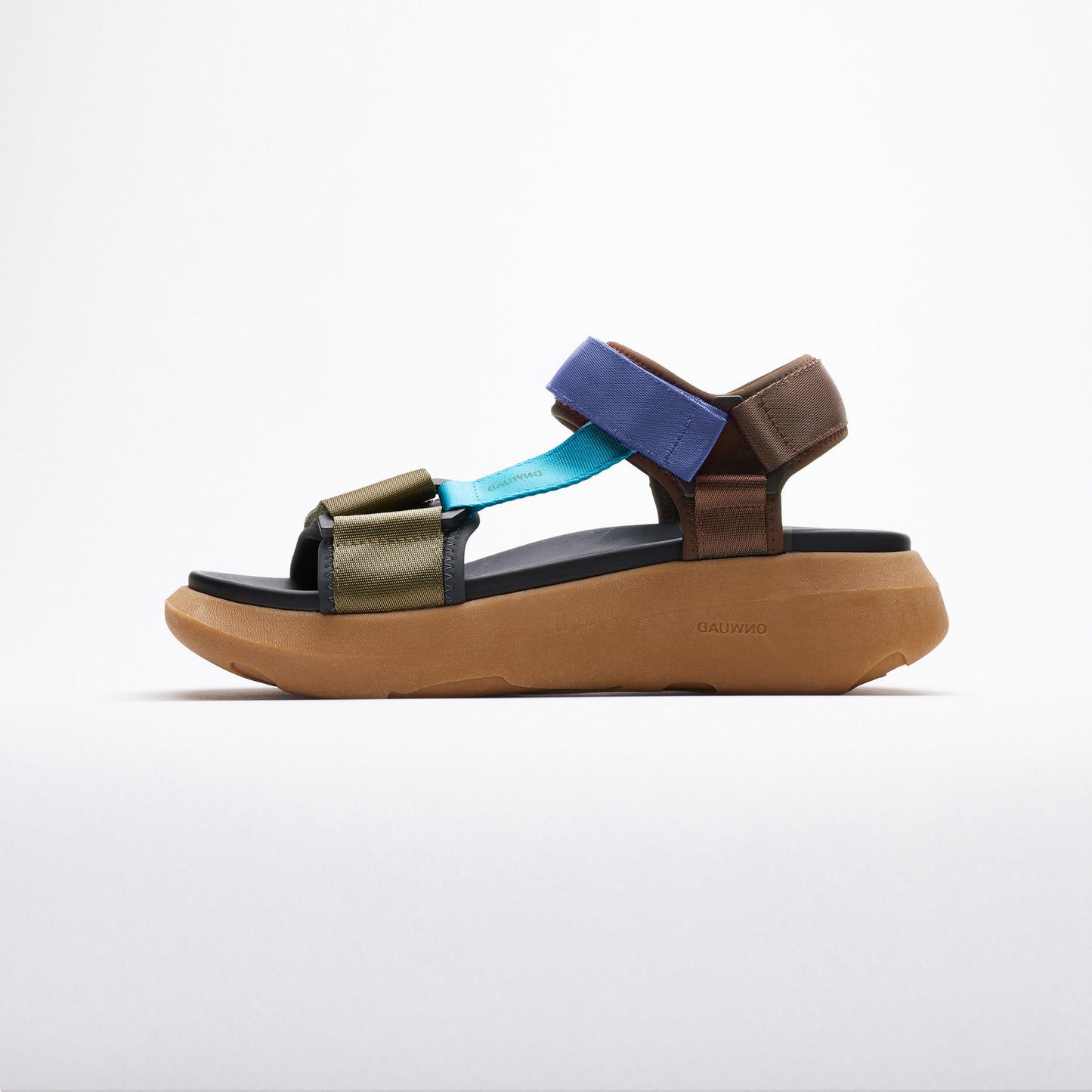 SCHON TECH WATERPROOF SANDAL Forest blue