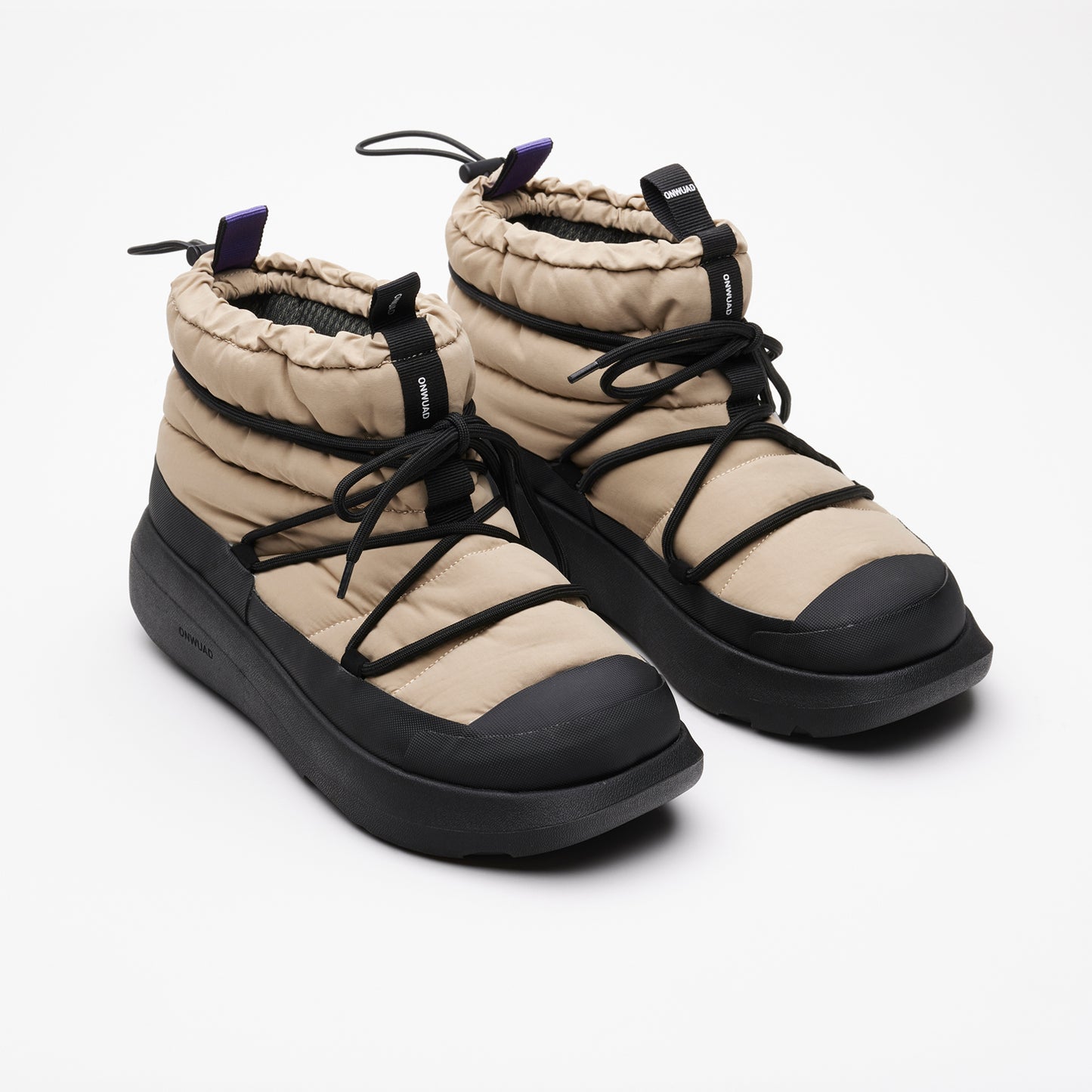 BRUYNE BOOT tan - 37