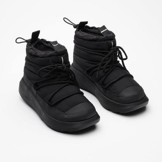 BRUYNE BOOT black - Black / 37