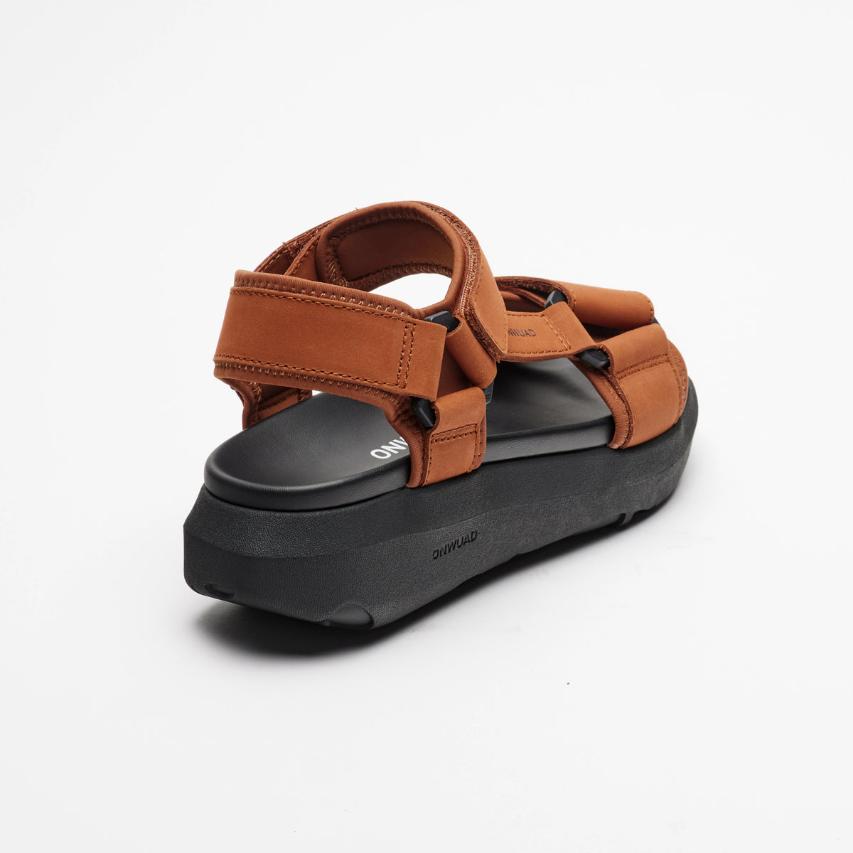 SCHON NUBUCK TECH SANDAL Sienna