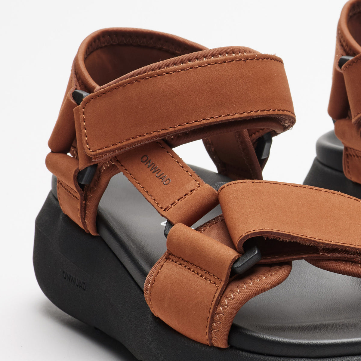 SCHON NUBUCK TECH SANDAL Sienna