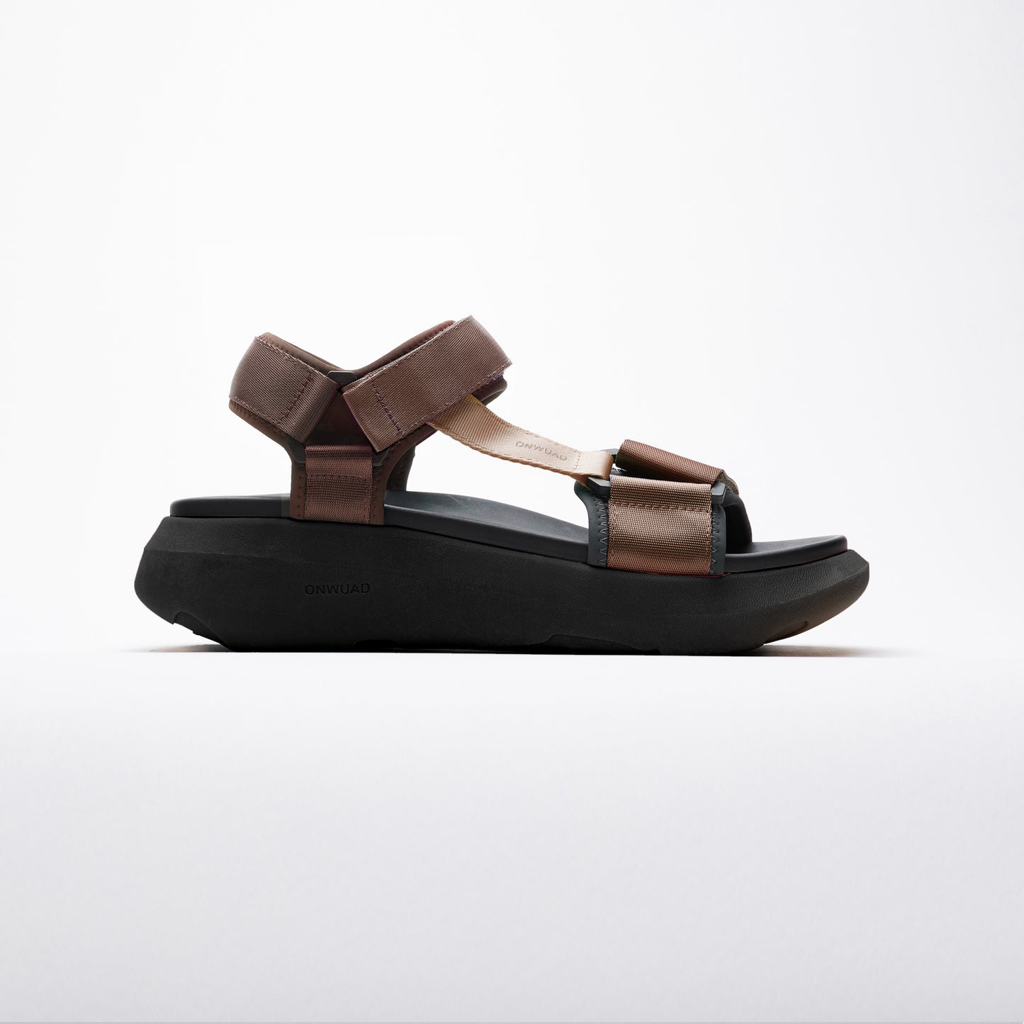 SCHON TECH WATERPROOF SANDAL Marone