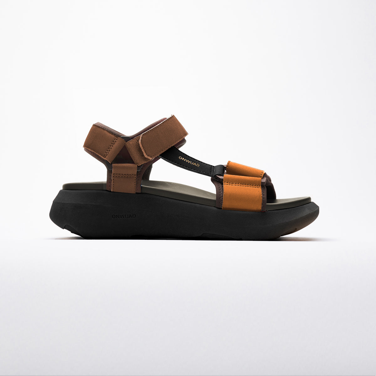 SCHON MATTE WP SANDAL 22C-CASTAGNO