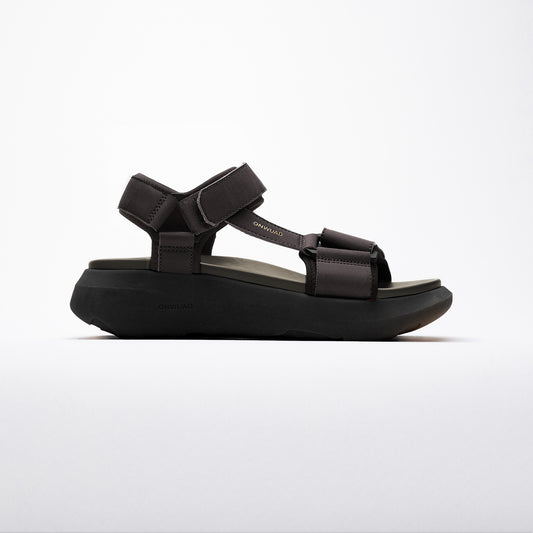 SCHON MATTE WP SANDAL 22C-LAVA