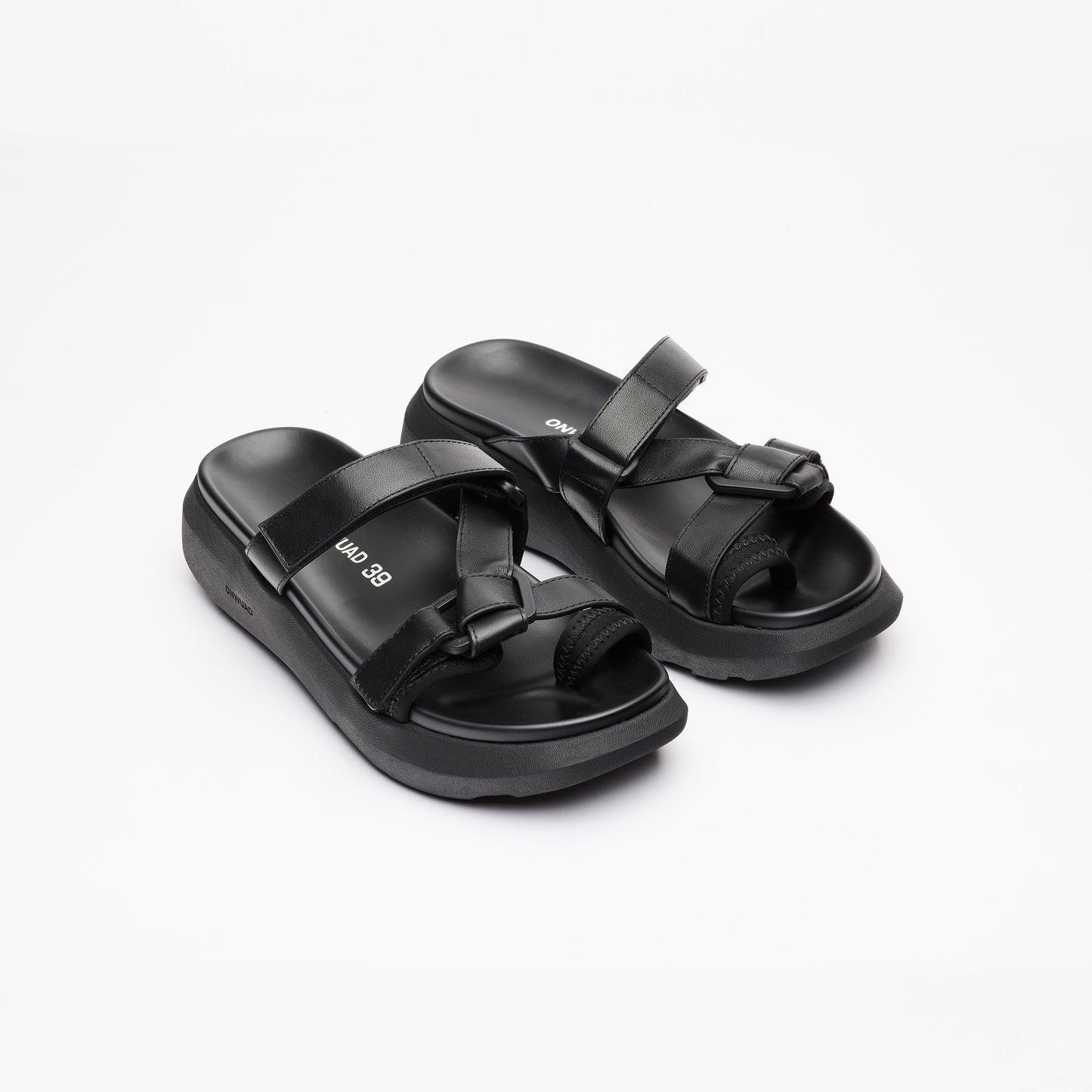 COCO LEATHER SANDAL