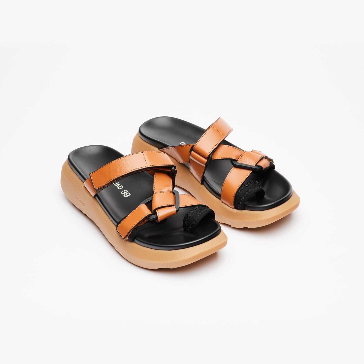 COCO LEATHER SANDAL