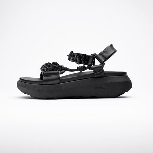 GABE LEATHER SANDAL limited edition