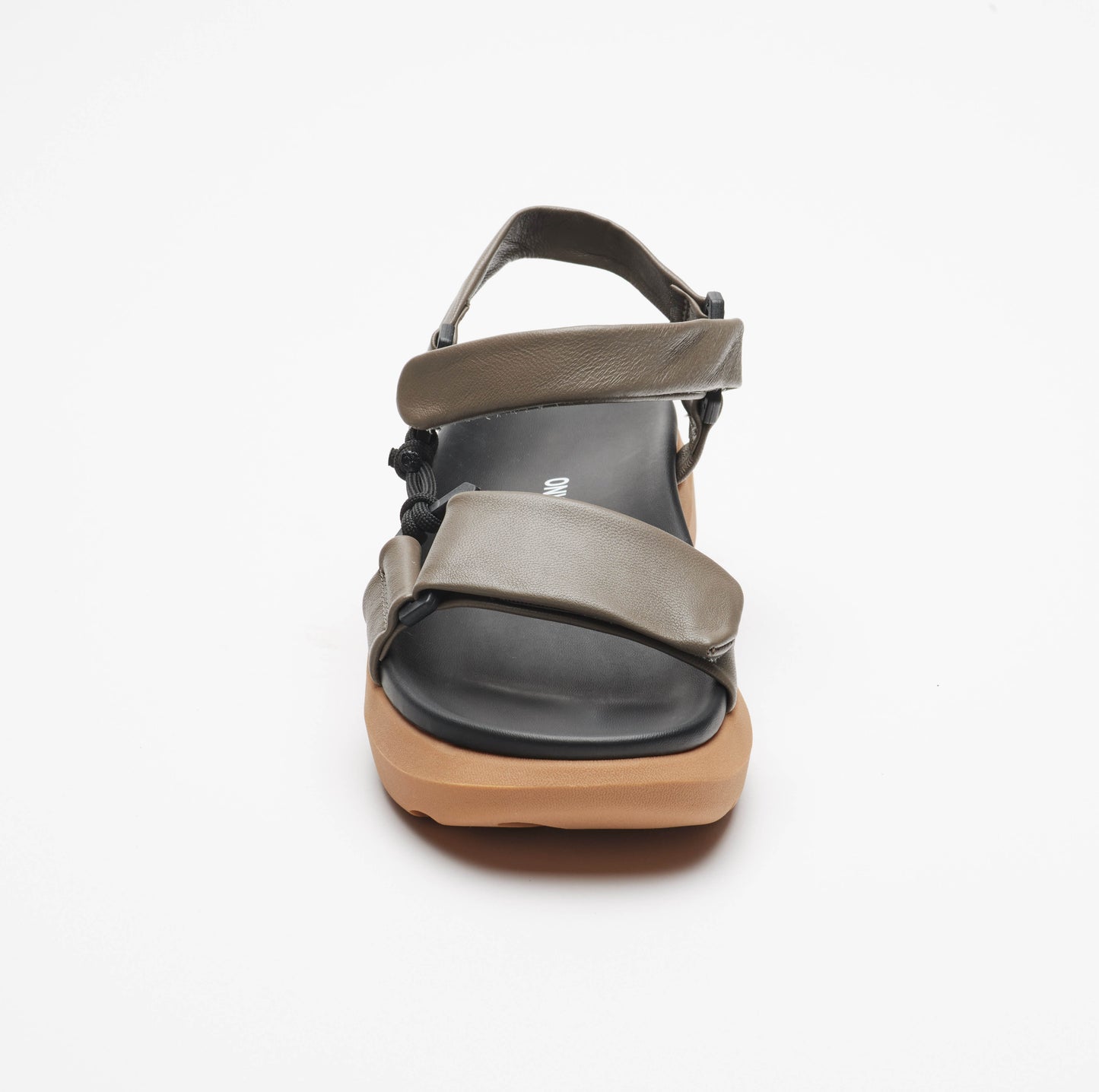 JULES LEATHER SANDAL Cini