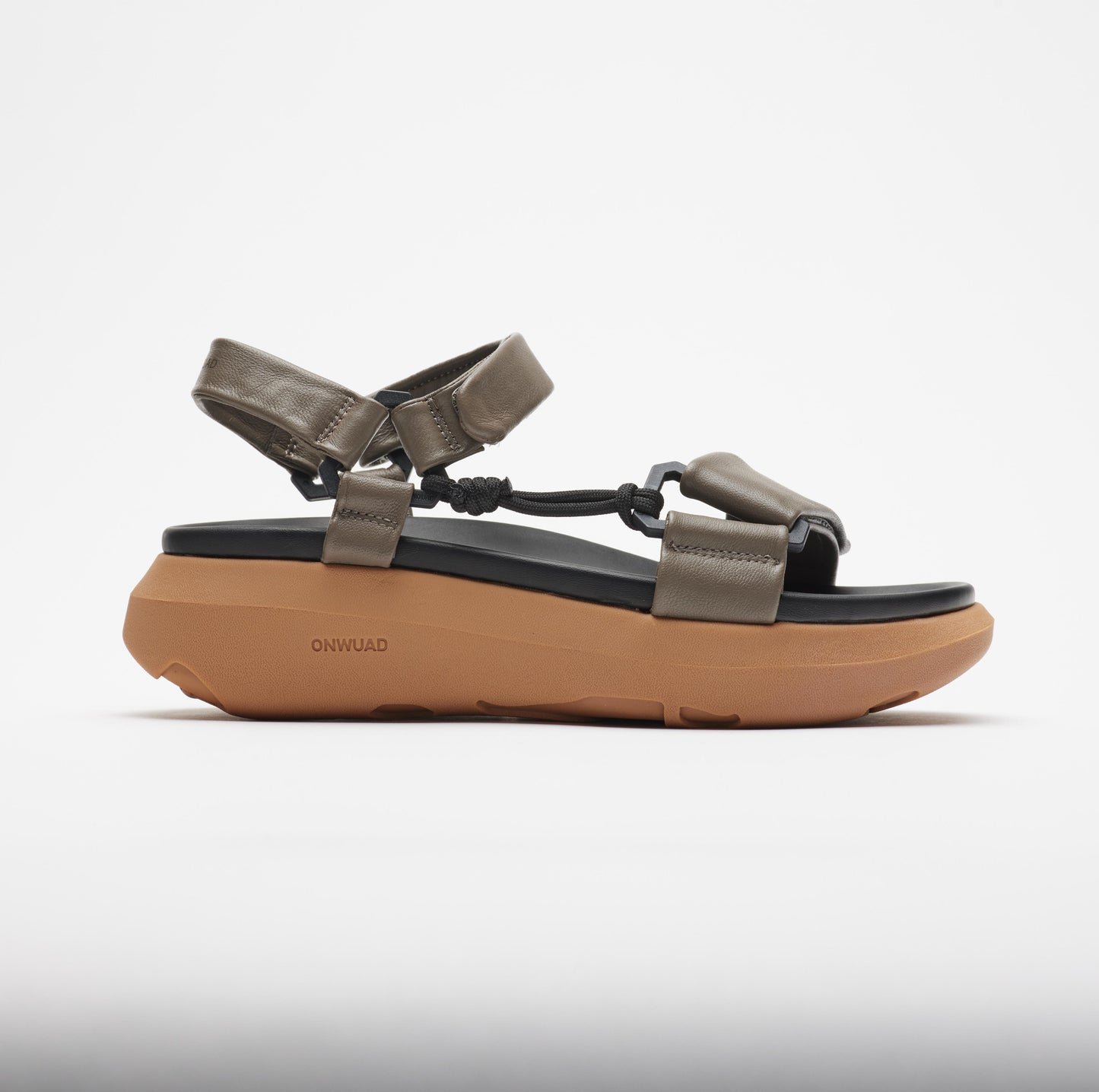 JULES LEATHER SANDAL Cini