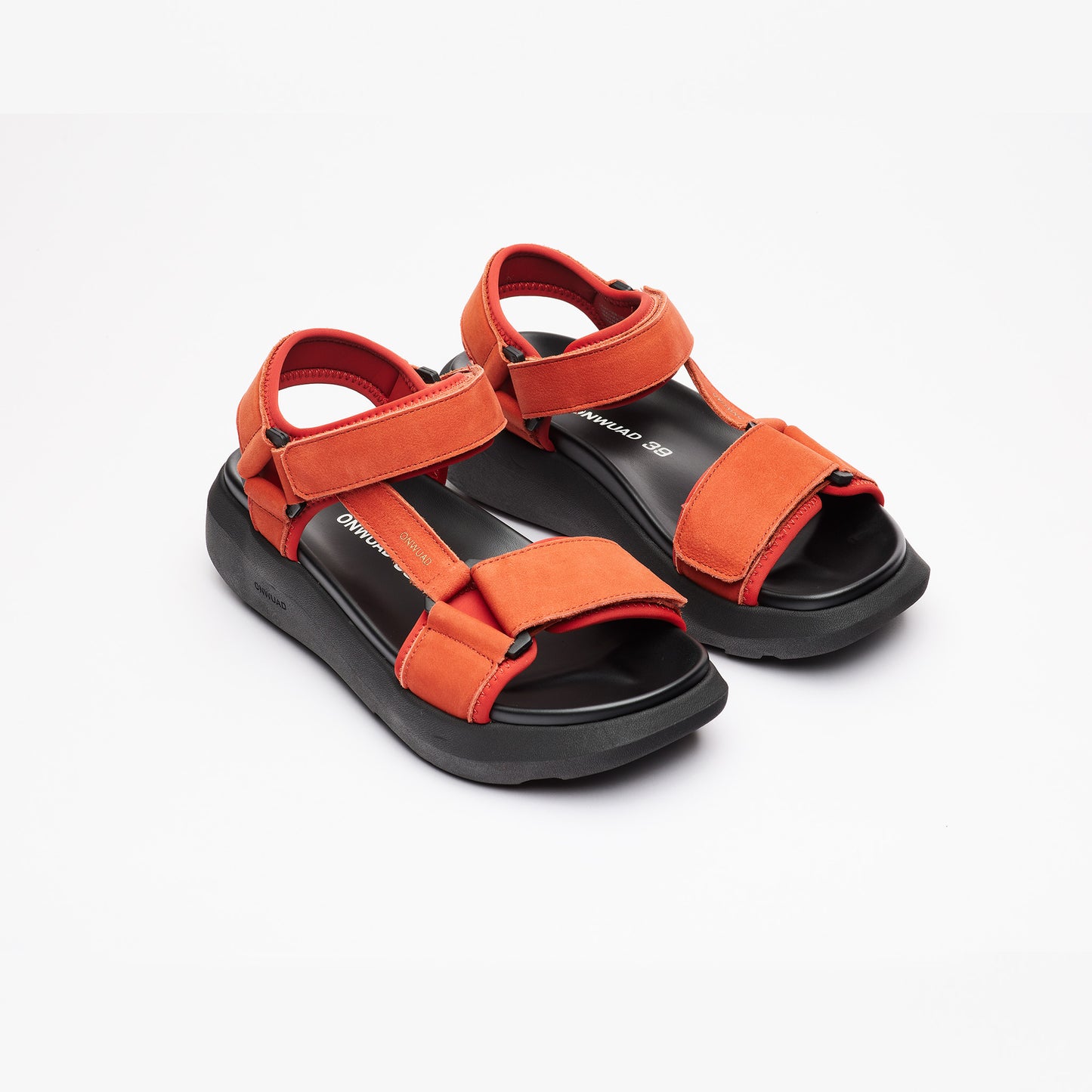 SCHON NUBUCK TECH SANDAL