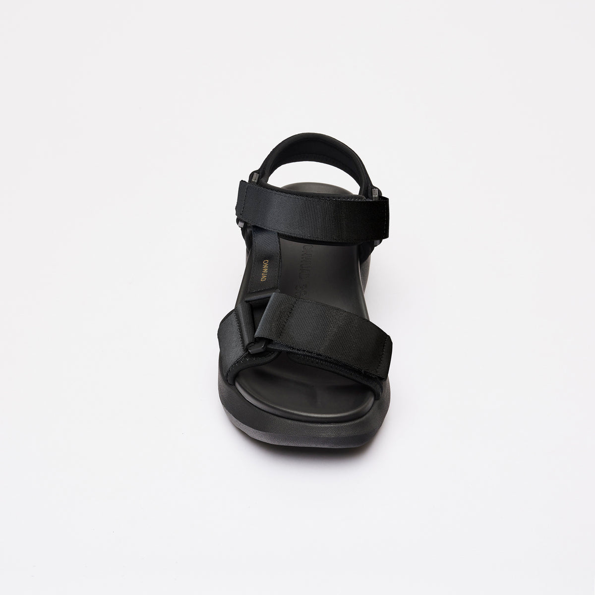 SCHON TECH WATERPROOF SANDAL 22B- black