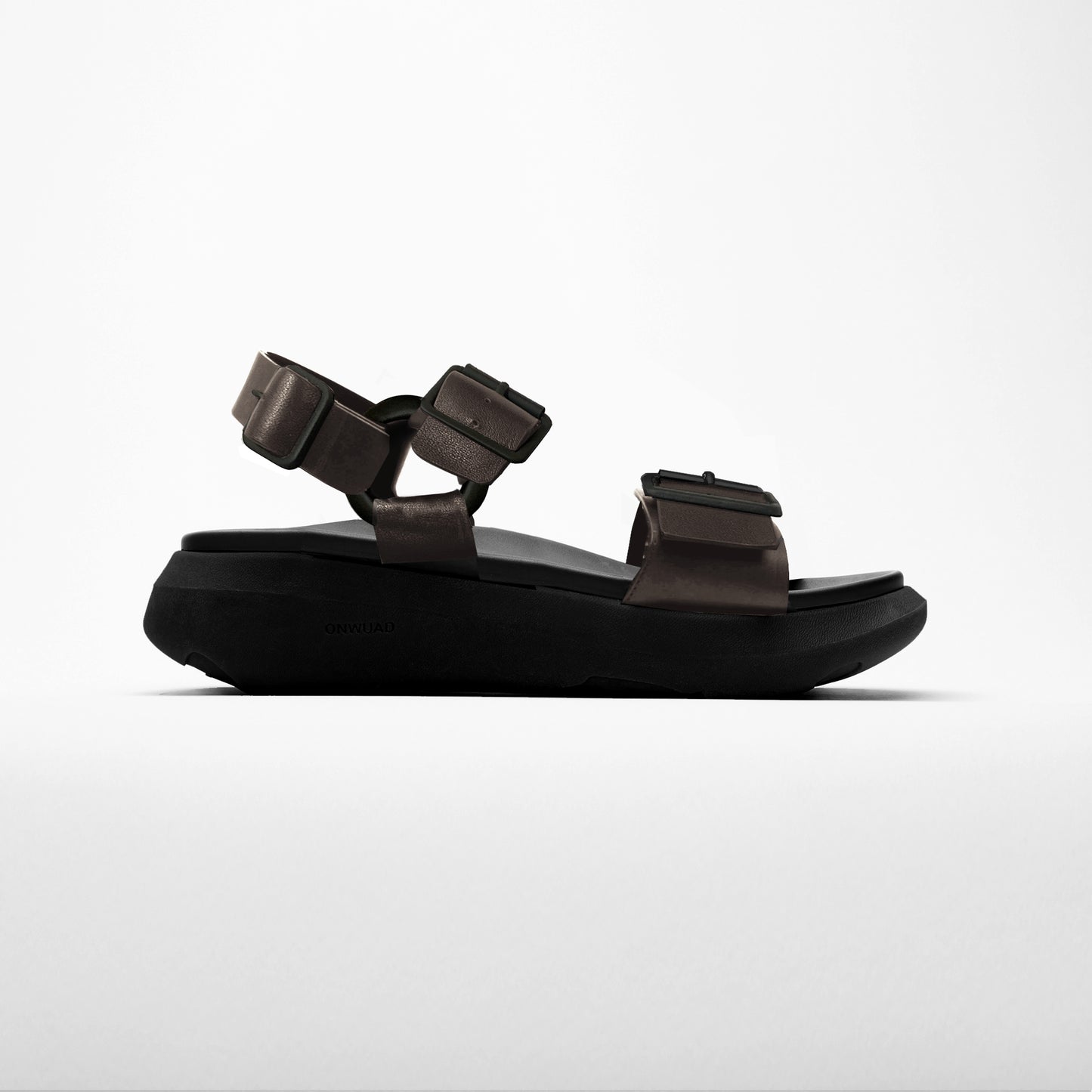 JARA LEATHER SANDAL tuska