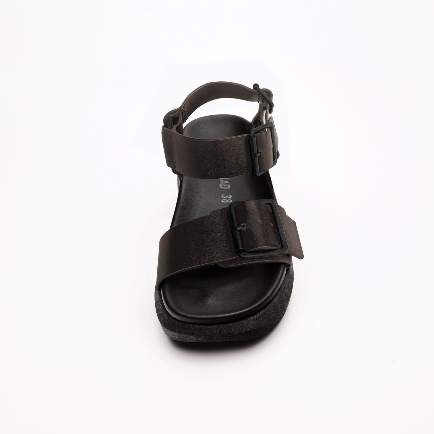 JARA LEATHER SANDAL tuska