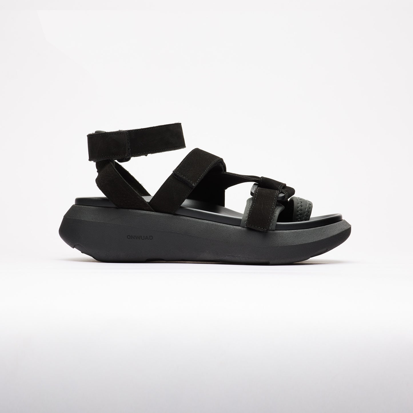 CICCA LEATHER NUBUCK SANDAL