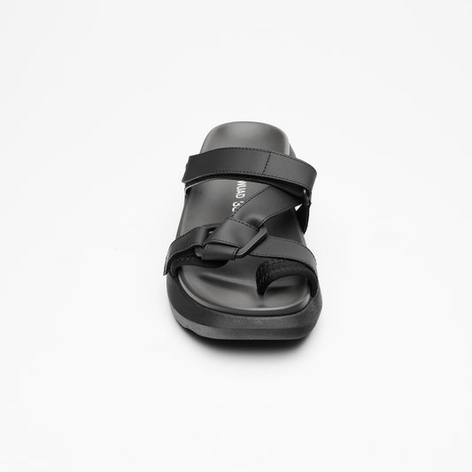 COCO VEGAN WATERPROOF SANDAL - blk *FINAL SALE*