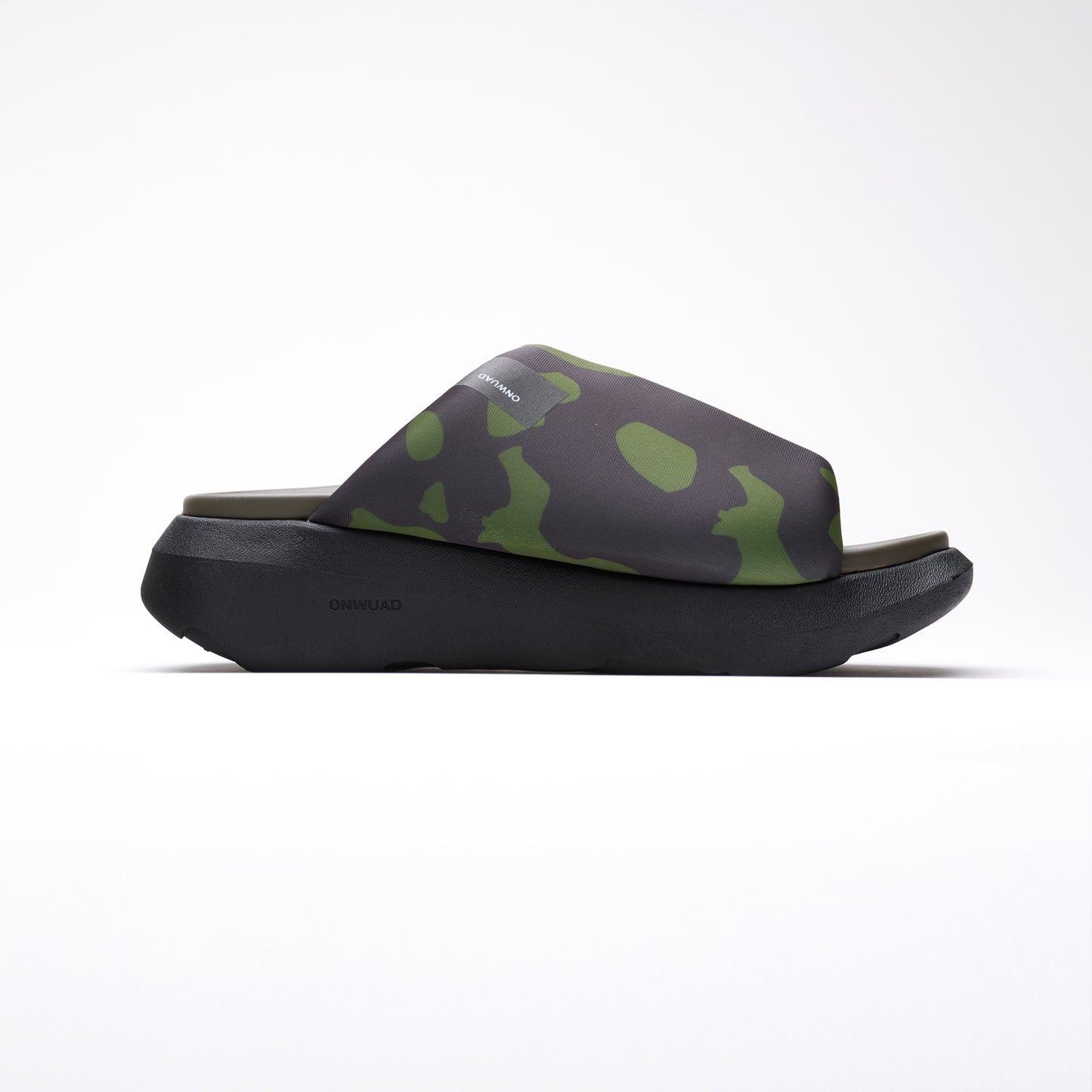 EDDIE WP SLIDE SANDAL CAMO