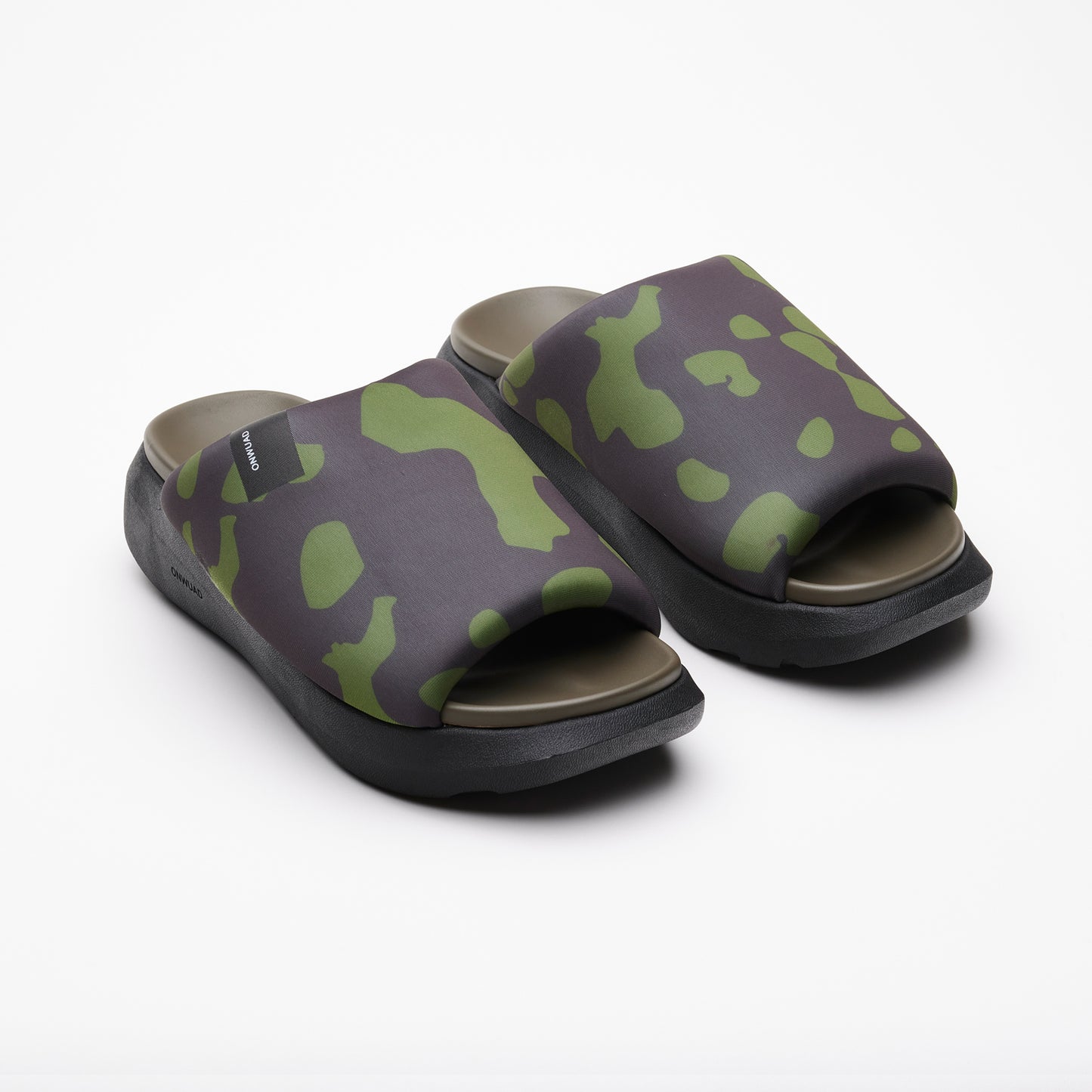EDDIE WP SLIDE SANDAL CAMO