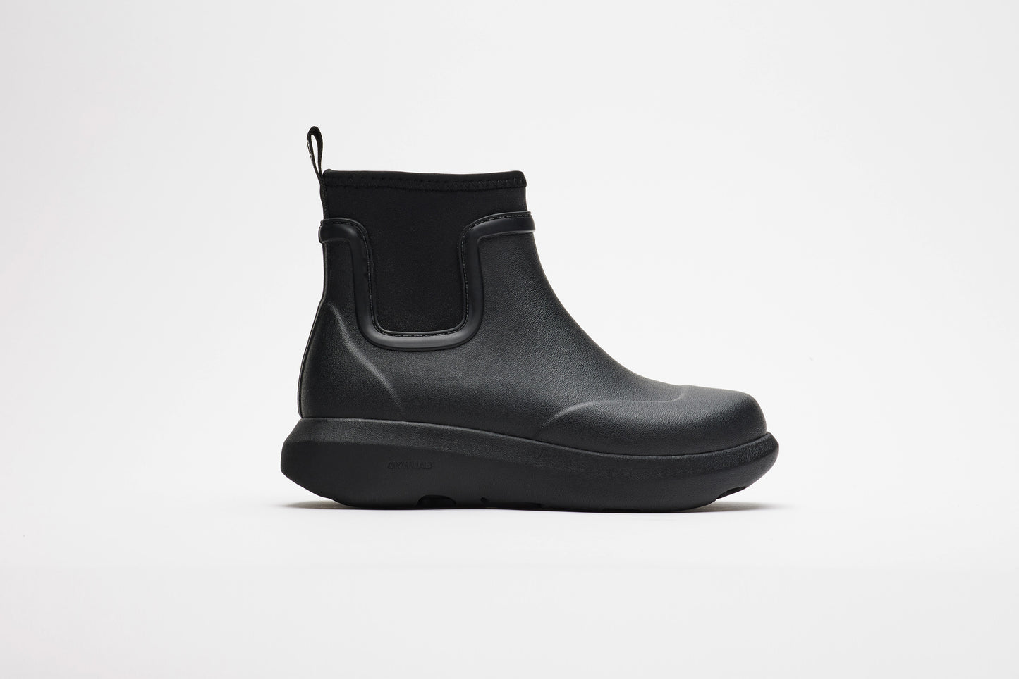 BAWA BOOT waterproof gum black