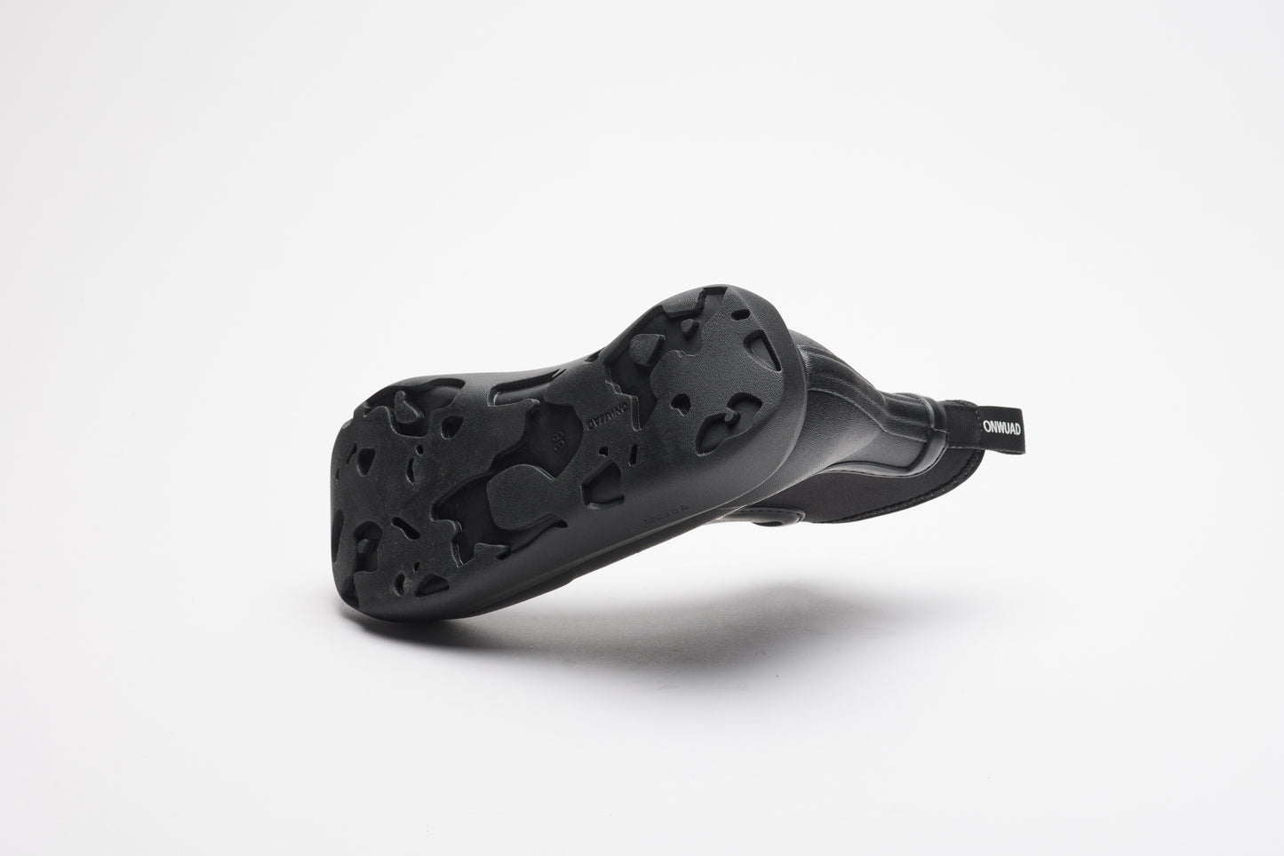 BAWA BOOT waterproof gum black