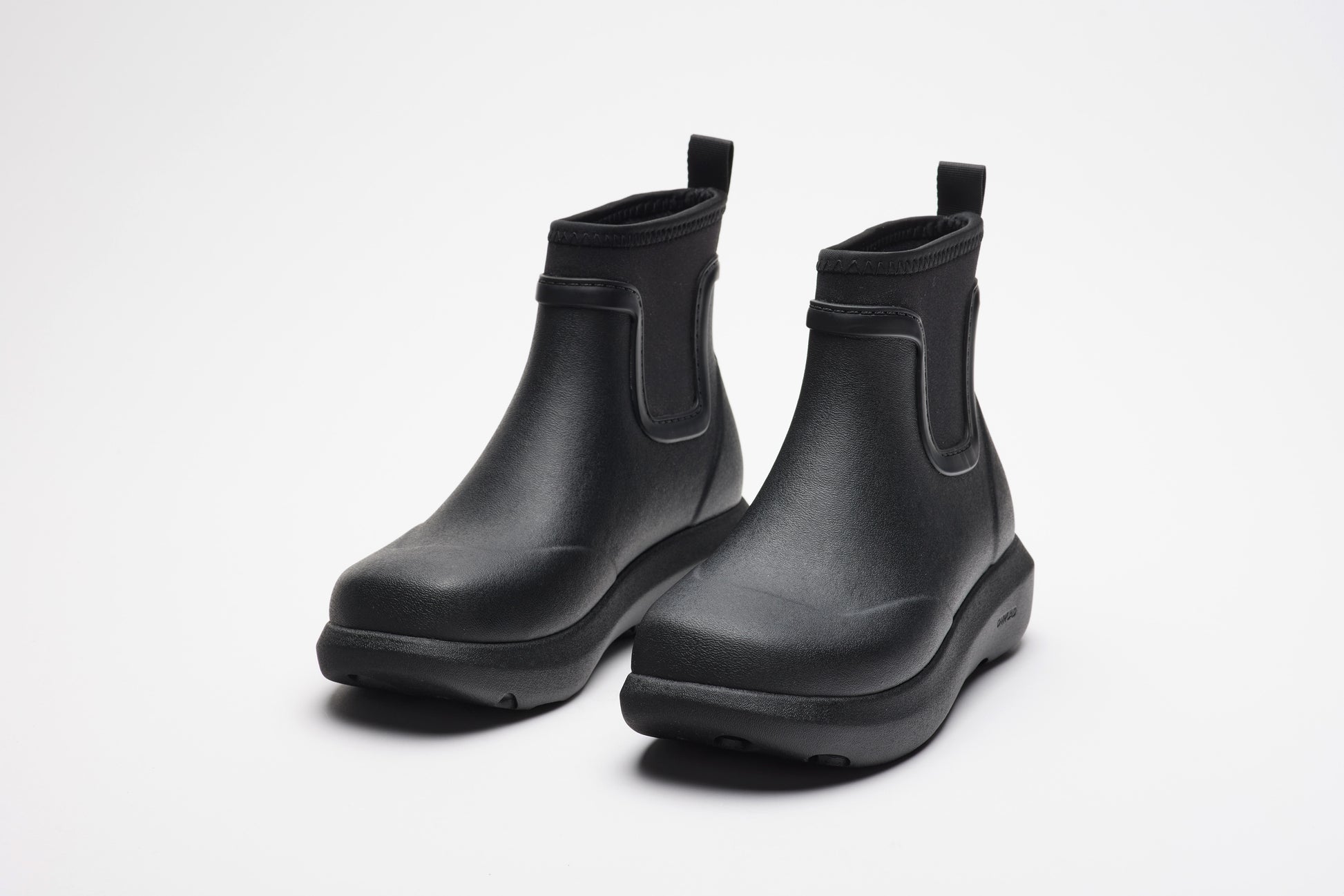 BAWA BOOT waterproof gum black