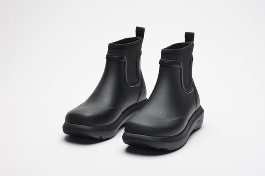 BAWA BOOT waterproof gum black
