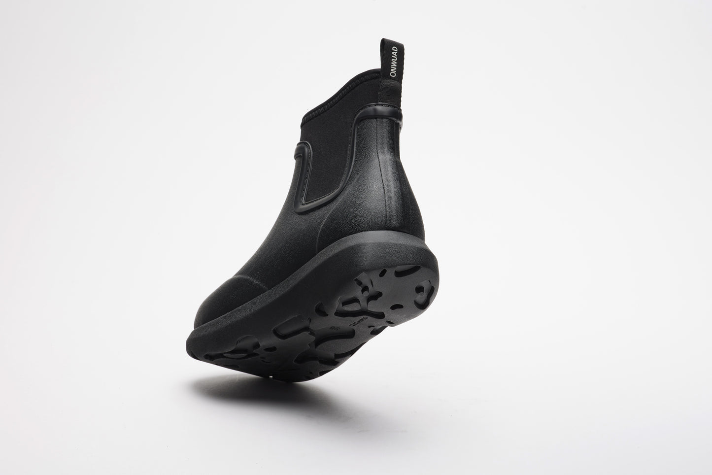 BAWA BOOT waterproof gum black
