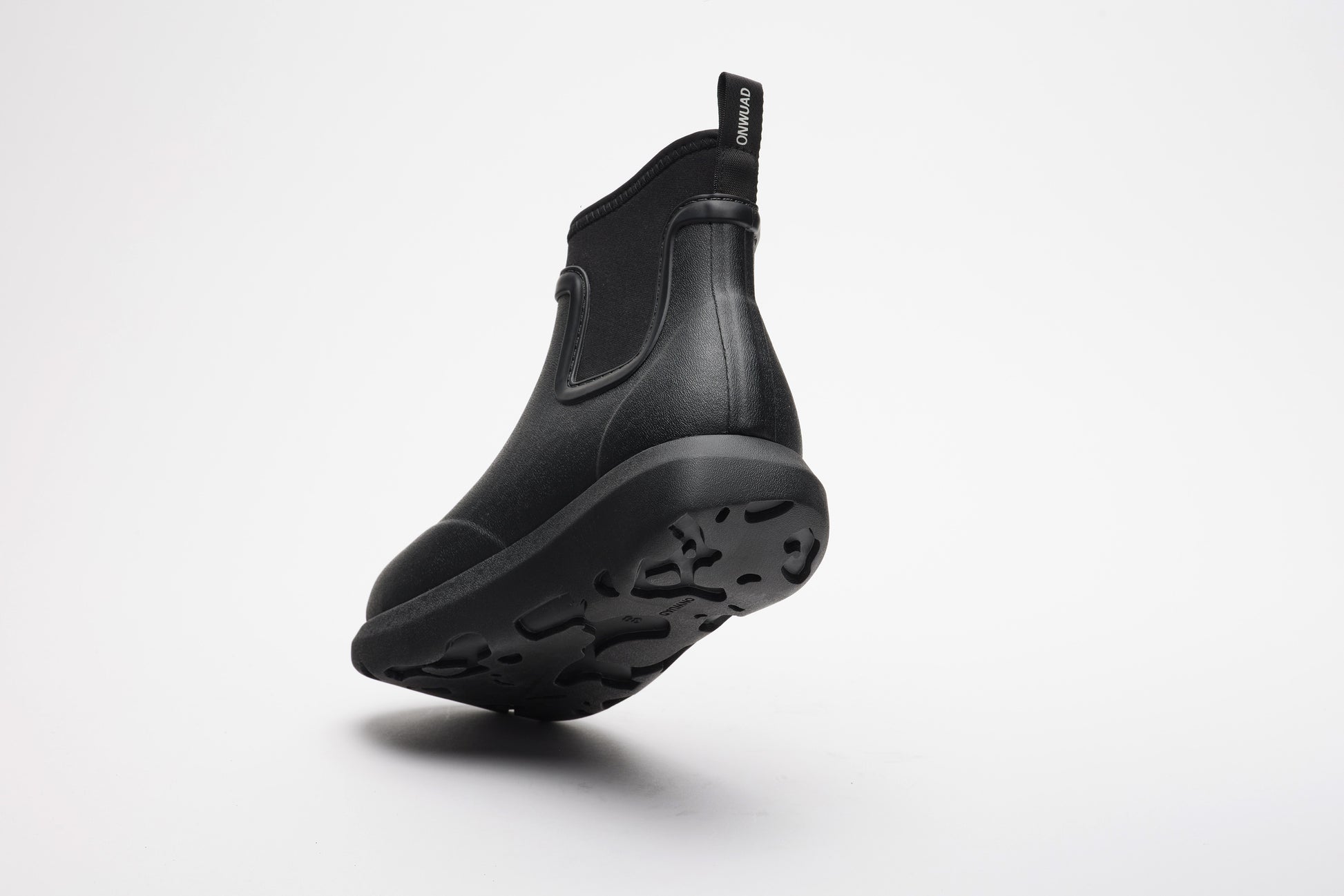 BAWA BOOT waterproof gum black