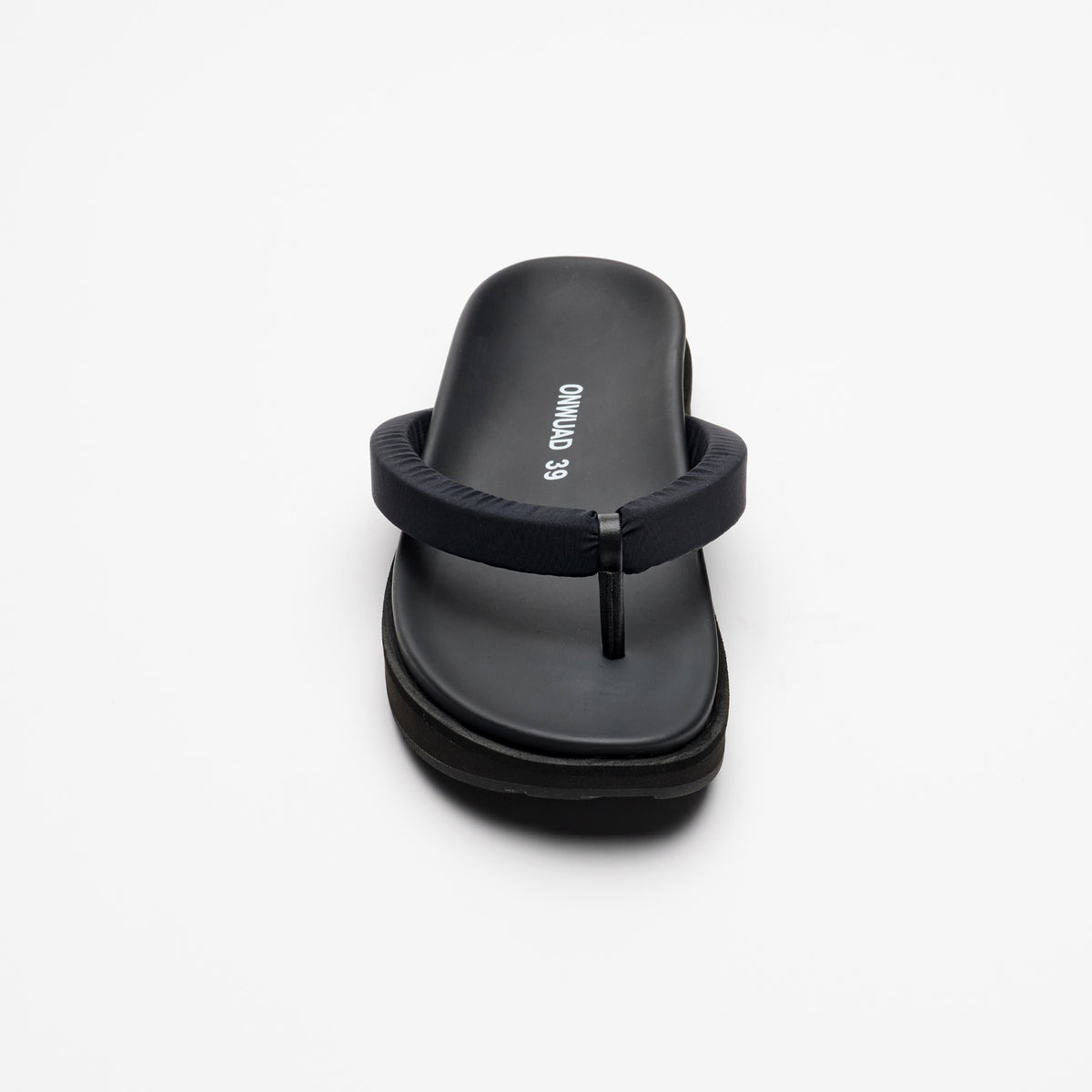 CUDA SANDAL V2 black