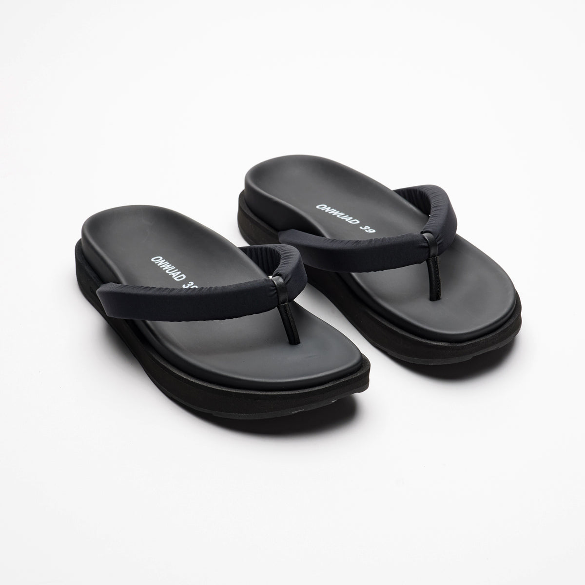 CUDA SANDAL V2 black