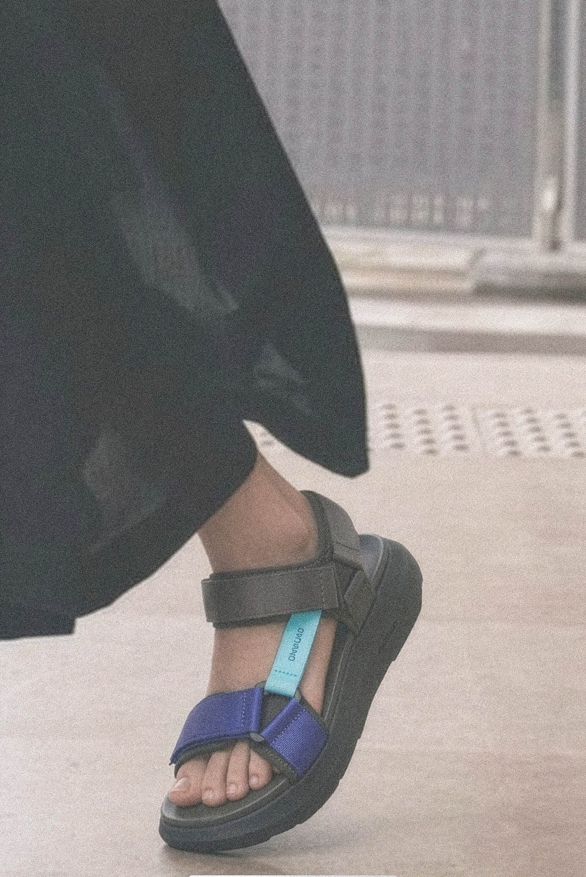 SCHON TECH WATERPROOF SANDAL IRIS