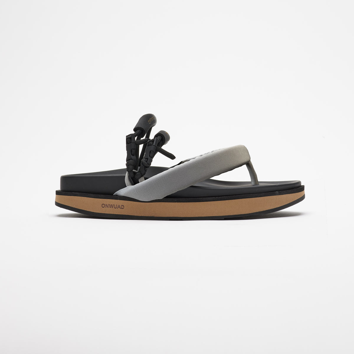 MALFA PUFFA SANDAL granite