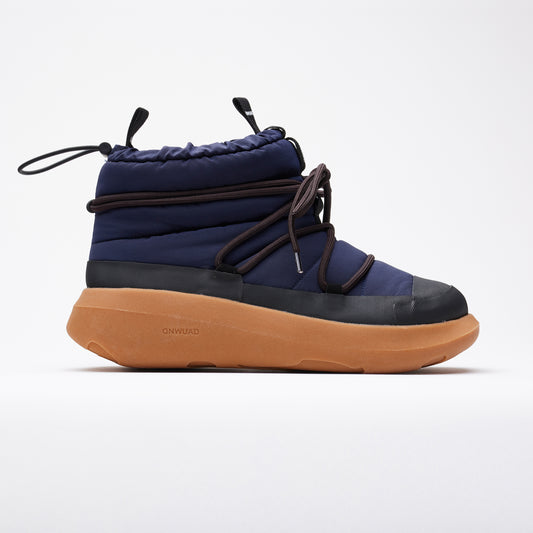 BRUYNE BOOT navy