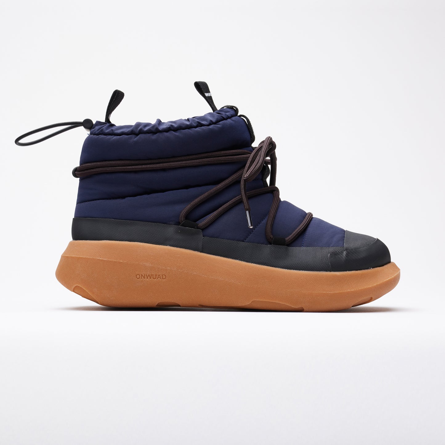 BRUYNE BOOT navy