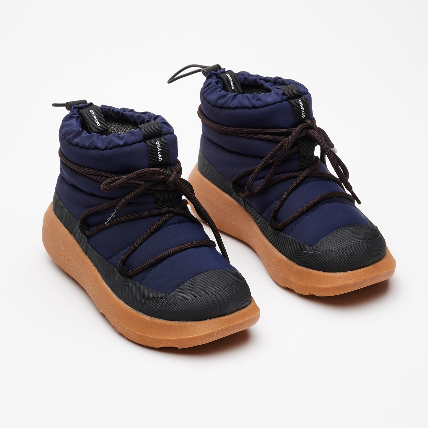 BRUYNE BOOT navy