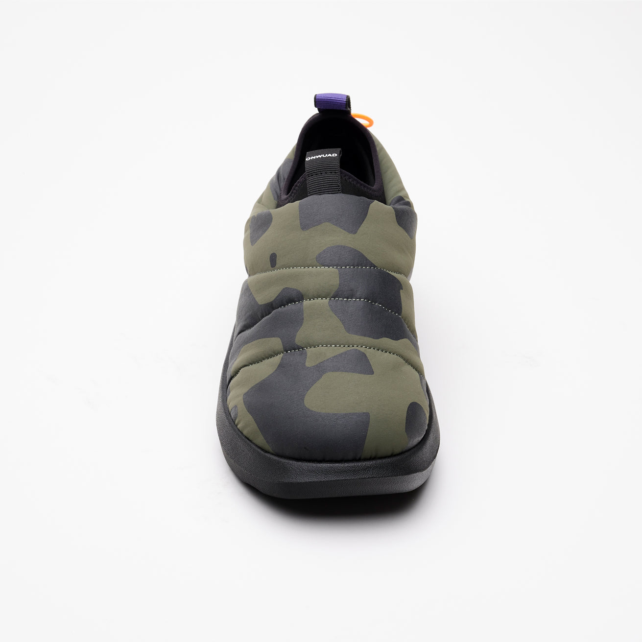 OLI SNEAKER SLIPPER elephant camo