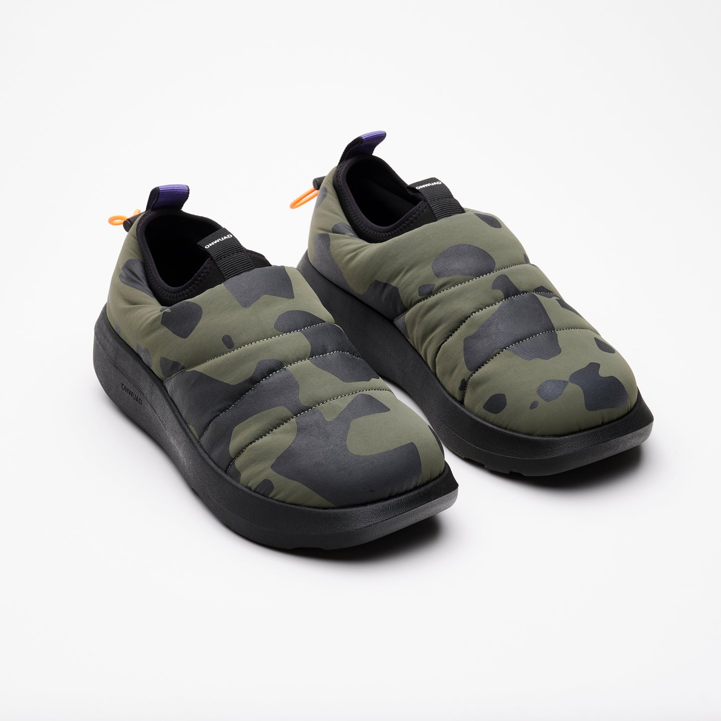 OLI SNEAKER SLIPPER elephant camo