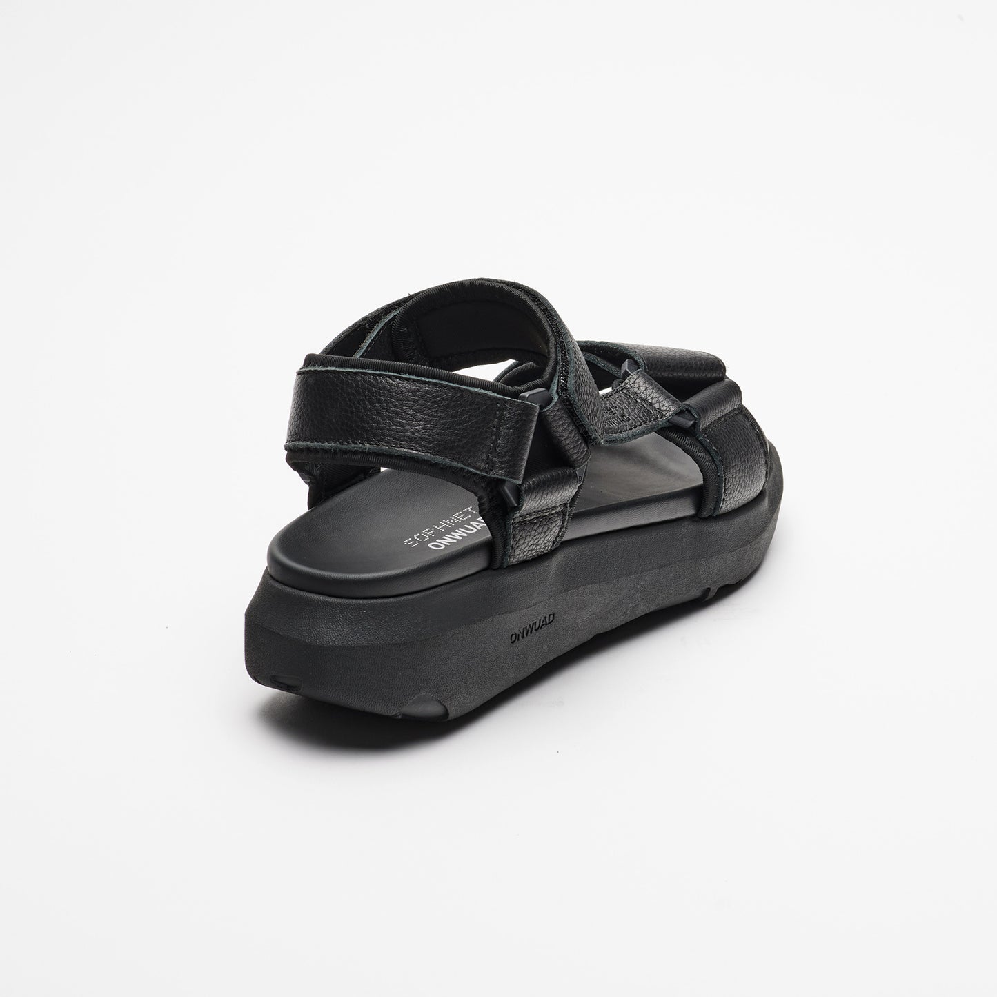 SCHON LEATHER SANDAL SOPHNET. X ONWUAD LIMITED EDITION