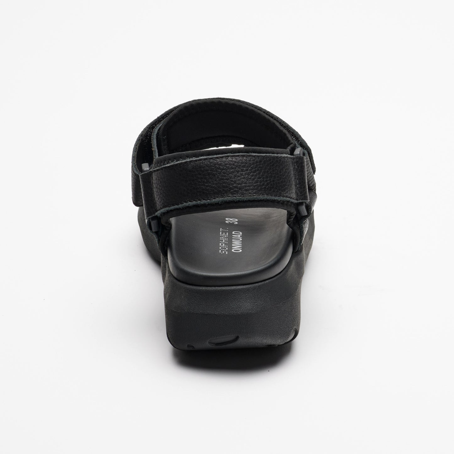 SCHON LEATHER SANDAL SOPHNET. X ONWUAD LIMITED EDITION