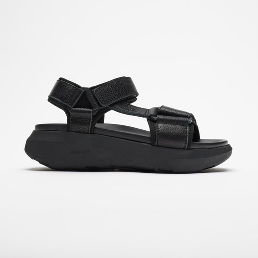 SCHON LEATHER SANDAL SOPHNET. X ONWUAD LIMITED EDITION